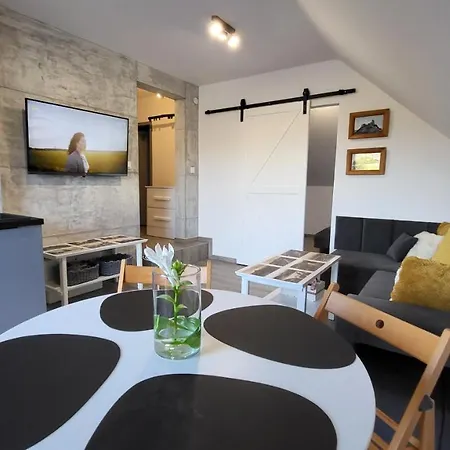 Swit - Apartament W Jezowie Sudeckim Jezow Sudecki Zewnętrze zdjęcie
