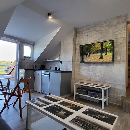 Swit - Apartament W Jezowie Sudeckim Jezow Sudecki Zewnętrze zdjęcie